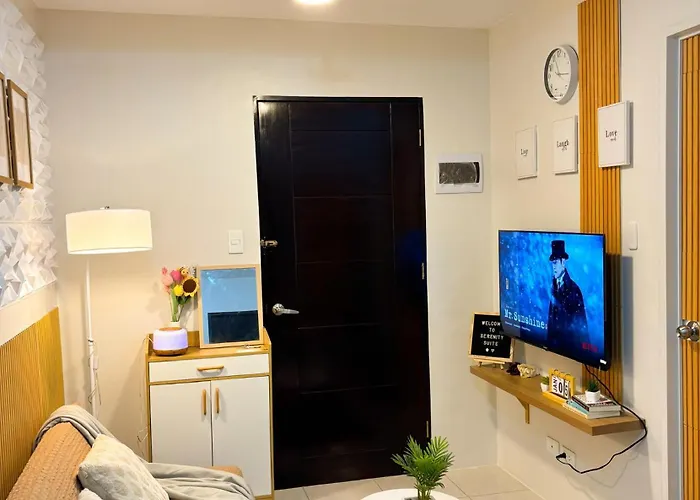 Casa De Serenity Apartment *